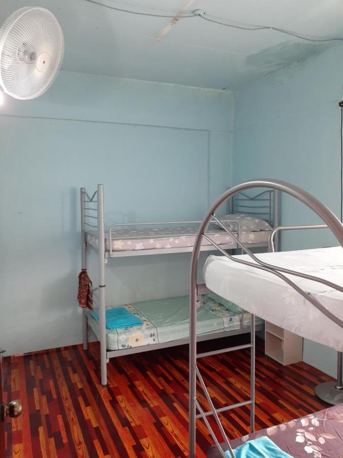 Homestay Idaman Tun Hussein - Harga Untuk 1 Rumah ,1 Bilik ,1 Bilik Air 4 Single Bed - Not Sharing Perai Exterior foto